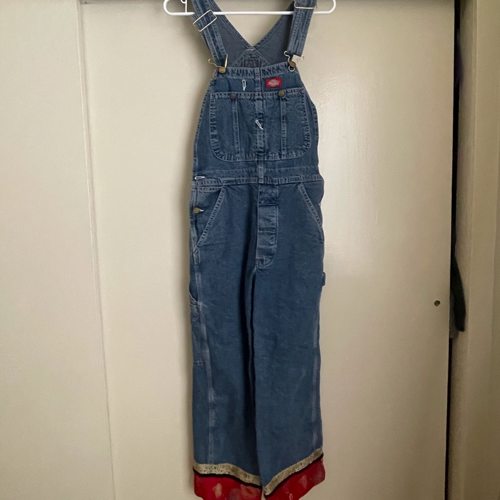 Dickies Womens Orginal Bib Overalls